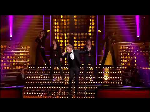 David Dam - Love Never Felt So Good - The Voice Holland