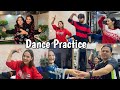 Shaadi ke liye dance practice | Mama Papa ki performance | Rabia Faisal | Sistrology