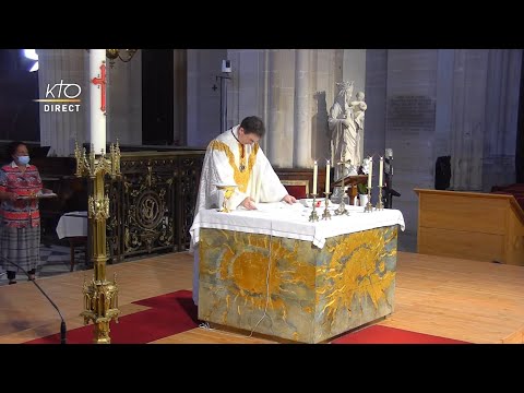 Messe du 6 mai 2022 à Saint-Germain-l’Auxerrois