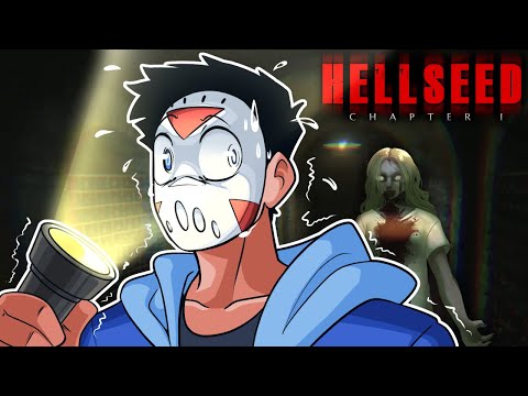 PROBABLY THE SCARIEST GAME OF 2022 | Hellseed DEMO