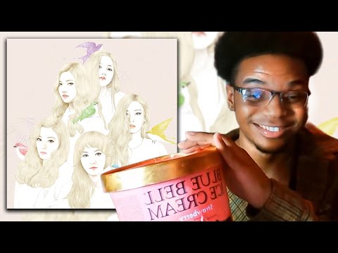 First Listen to Red Velvet Ice Cream Cake Album