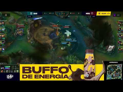 Movistar Riders VS Barça eSports   Resumen JORNADA 6   SUPERLIGA   PRIMAVERA 2023