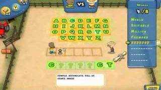 Lex Venture: a Crossword Caper - Video Game Trailer 3
