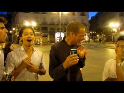 Samu's Amazing Voice