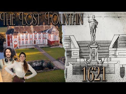 The "King's Architect" Built THIS at Our Chateau