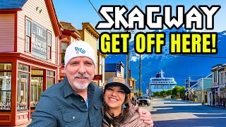 Discover Skagway Alaska Cruise Port | Itinerary & Guide
