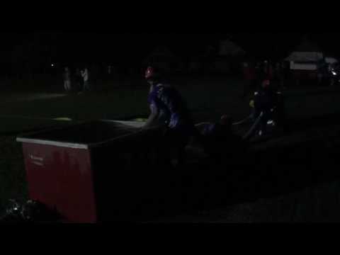 6.8.2016 DHZ Moravský Svätý Ján ženy 2.pokus -  Dojč