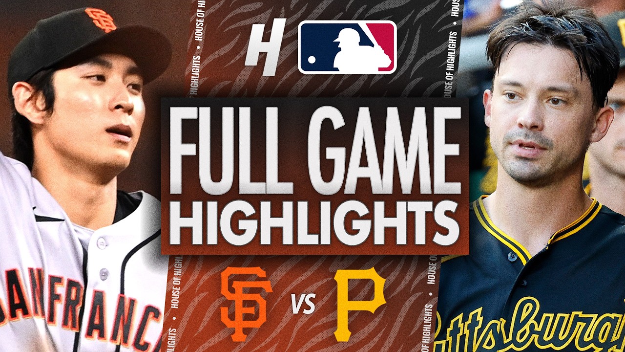 [MLB] 샌프란시스코 vs 피츠버그 9회 끝내기 실책 | 2026-09-02