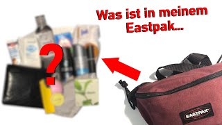 Was trage ich in meinem Eastpak? | Kami Hady