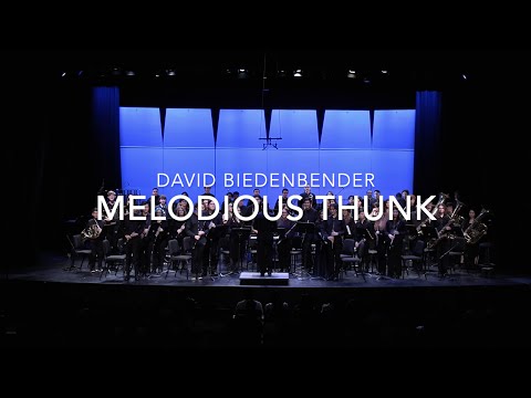Melodious Thunk by David Biedenbender