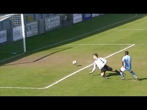 Rugby Town 2 - AFC Hayes 1