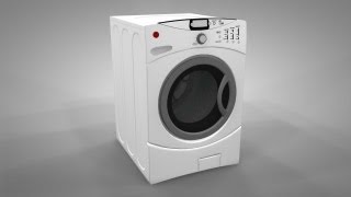 How a Front-Load Washer Works — Appliance Repair Tips