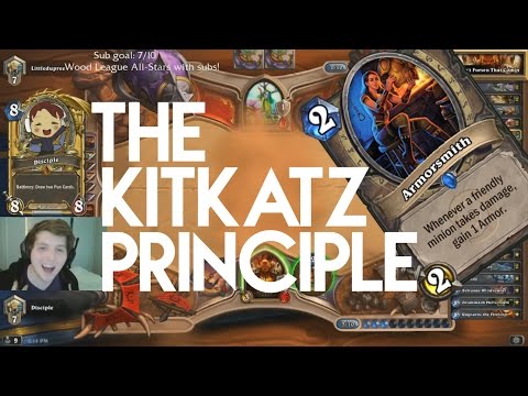 The Kitkatz Principle