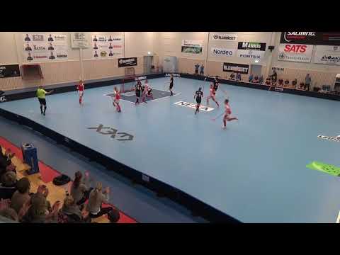 180114 Damer Div.1 Lindås IBK - Partille IBS (1-2) Per2c