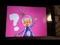PINKY DINKY DOO THINK BIG ‍ ️ ‍ ️