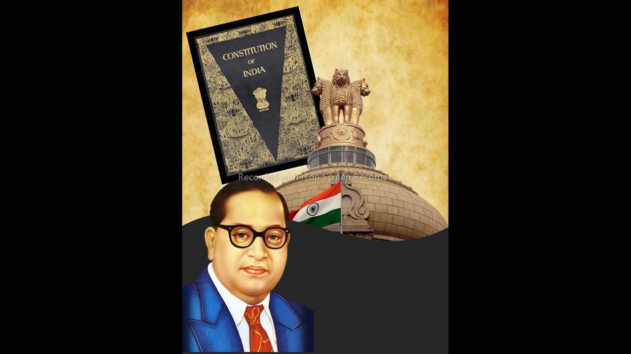 National Constitution Day of India | PPT || 26 Nov