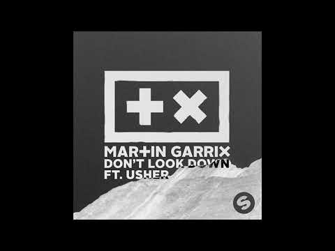 Martin Garrix - Don't Look Down feat. Usher (Audio)