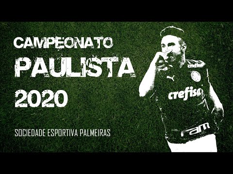 Paulista 2020 - Melhores Momentos do Palmeiras (Do 1º jogo até a Grande Final)