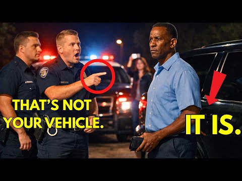 Agent houdt rechter aan bij benzinestation omdat hij in een luxe SUV reed - rechtszaak van 13,8 miljoen dollar volgt