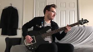 Good Tiger - The Devil Thinks I&#39;m Sinking (Bass Cover)