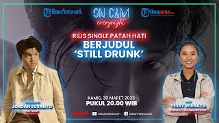 Jordan Susanto, Rilis Single Patah Hati Berjudul 