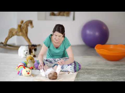 Játékos korababa torna | Szívbeteg Gyermekekért Alapítvány