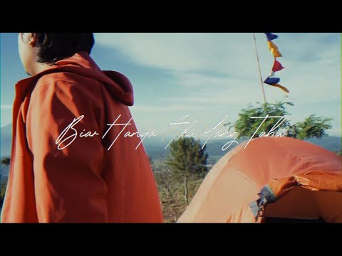 Good Morning Everyone - Biar Hanya Aku Yang Tahu (Lyric Video)