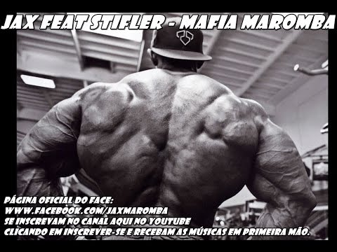 Jax feat Stifler   Mafia maromba! VIDEO CLIPE OFICIAL