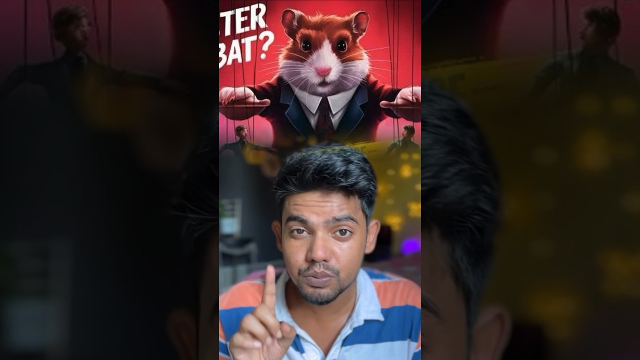 Top 3 New Telegram Bots 🤖 Give You Airdrop More Than Hamster Kombat #telegram #minigames