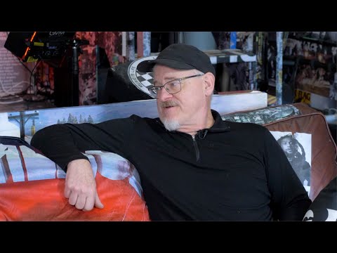 Punk Rock Garage - Episode 001 (John Wright)