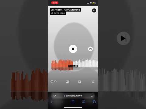 Lul hop out fully automatic