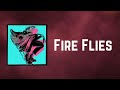 Gorillaz - Fire Flies (Lyrics)
