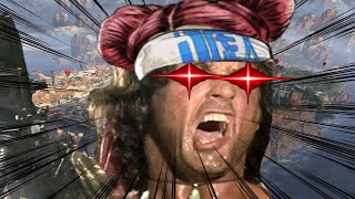 【ハイテンポAPEX】～駆け回れキンキャニ.EXE～  APEX LEGENDS