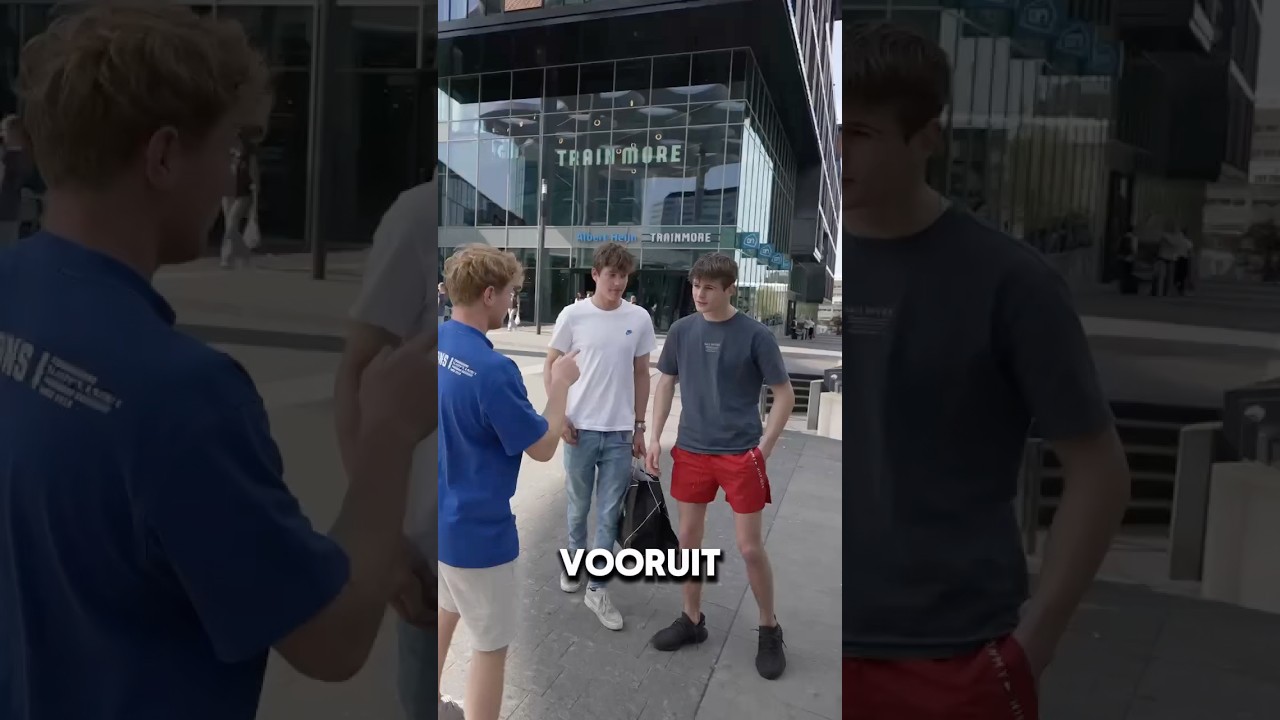 Salto Leren Binnen 1 Minuut!
