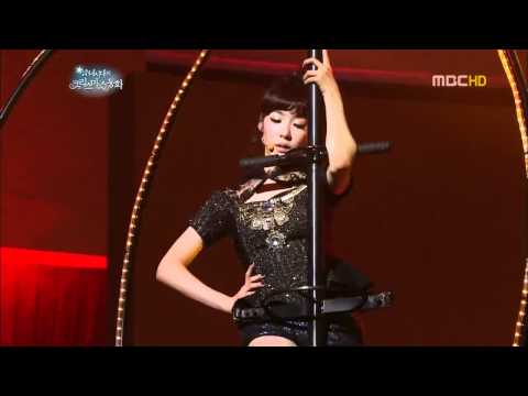 [MP4 DL] 111225 SNSD - Enter The Circus n Sexy @ SNSD Christmas Special