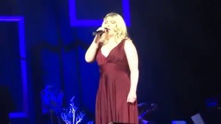 If I Loved You - Josh Groban &amp; Louise Dearman - Zenith De Paris 02DEC2015
