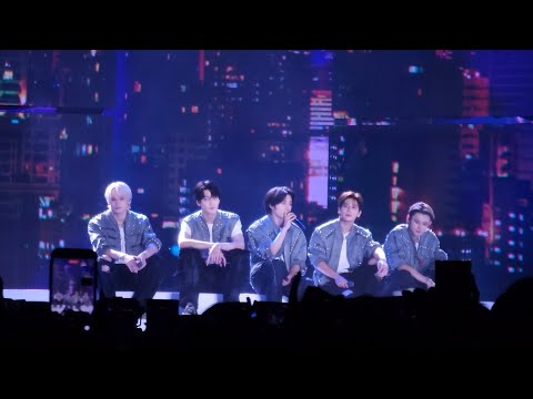 (4K)20260109 TXT Beomgyu cover song(원곡:張學友 她來聽我的演唱會) @Act:Tomorrow in Hong Kong Day1 투바투 콘서트 홍콩
