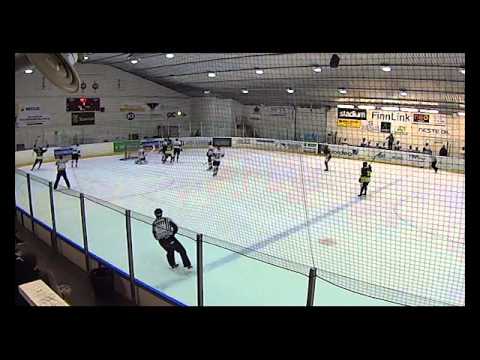 Maalikooste VG-62 - Kiekkokopla 5.3.2016