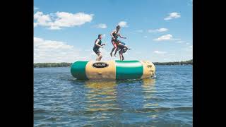 Northwoods Bongo Water Bouncers - RAVE Sports