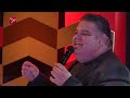 Django Wagner zingt zijn hit Kali