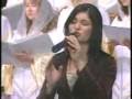 Kristina Oselskiy w/ choir - Ты Святой Господь 