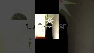 My top 3 favorite entities that Doctor Nowhere created #entity #analoghorror