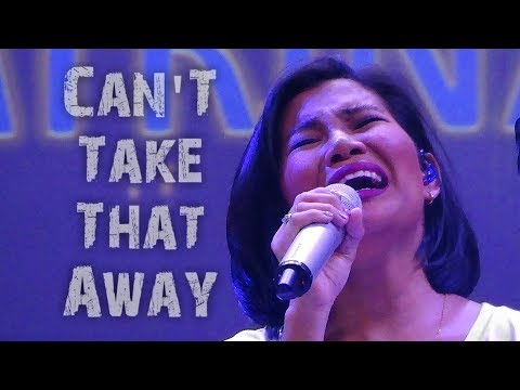 KATRINA VELARDE - Can't Take That Away (The MusicHall Metrowalk | June 12, 2019) #HD720p