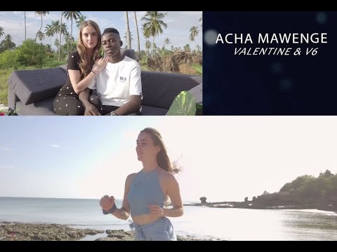 VALENTINE & V6 - ACHA MAWENGE (Official Music Video)