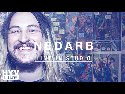 NEDARB, PARV0 & SMRTDEATH IN STUDIO | HYV LIVE: EP 1