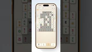 SwiftUI Mahjong Solitaire — Solvable Board Algorithm #shorts #mahjong #game #swi
