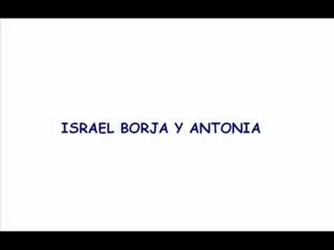 israel borja y antonia musica culto cristiana flamenco