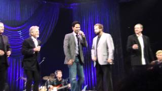 The Gatlin Brothers and Gaither Vocal Band sing Greatly Blessed, Highly Favored