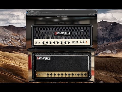 Nembrini audio BST 100 & MRH 810 : Your neighbor gonna hate you !!