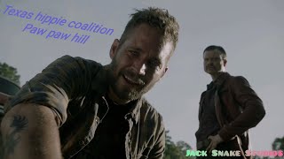 Texas Hippie Coalition - Paw Paw Hill [ Music Video ] pawn Shop Chronicles